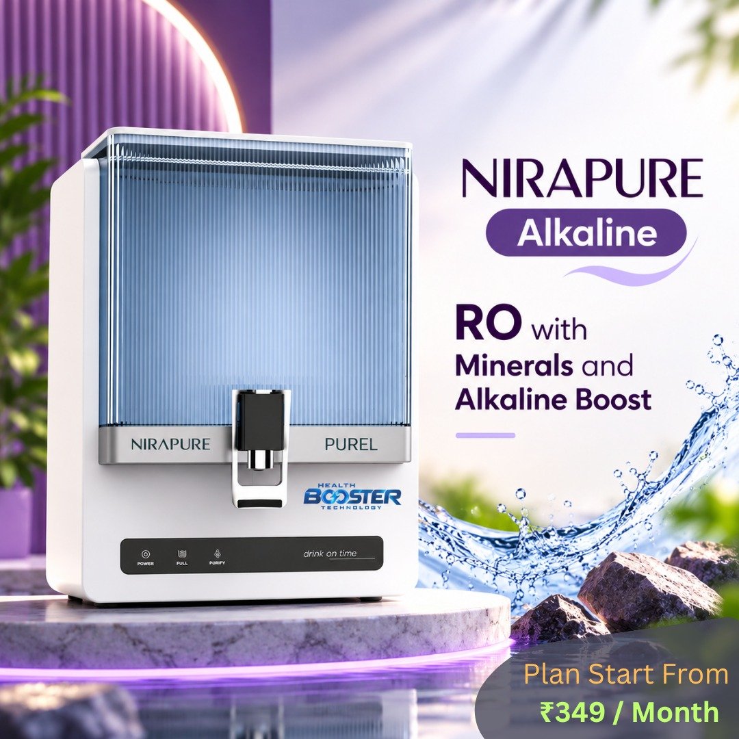 Nirapure RO water purifier